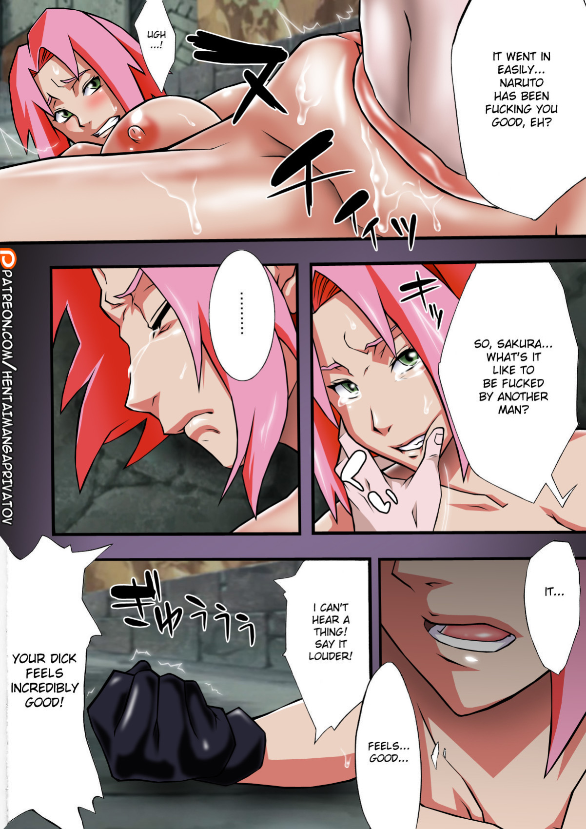 (C79) [Karakishi Youhei-dan Shinga (Sahara Wataru)] Inniku Koushin (Naruto) [Colorized] [Privatov]