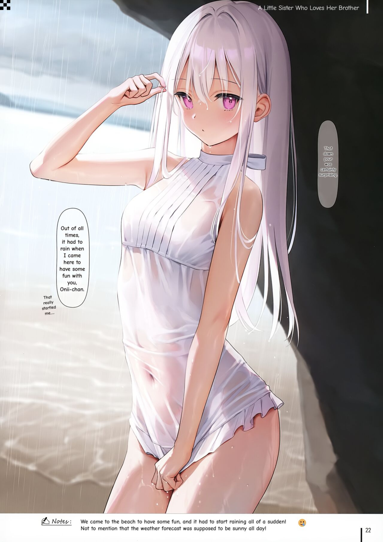 (C99) [MIGNON WORKS (mignon)] Nure Onaka 2 | Wet Tummies 2 [Mosaic Translations]