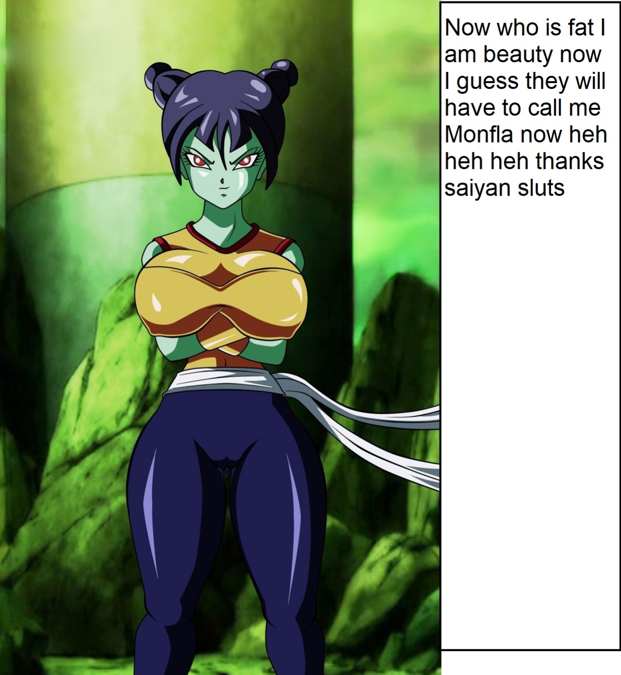 (Dicasty) MONNA VS KEFLA