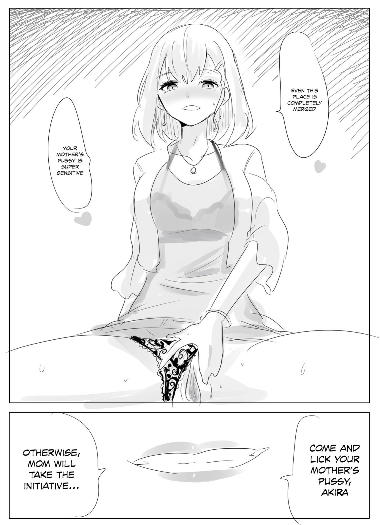 [Hyouisuki] Filial Son: Chapter 1 - 3