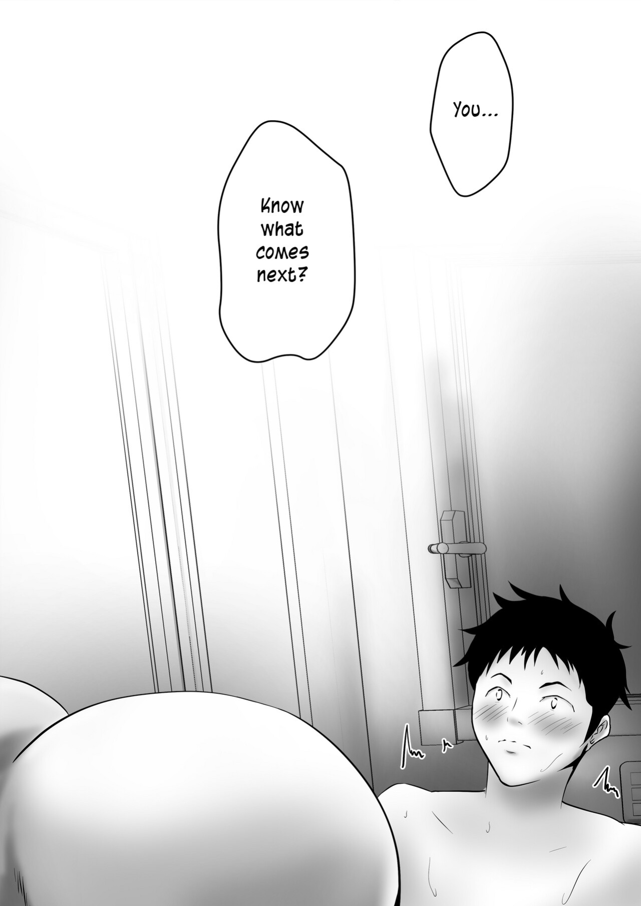 [Pentacle (Shimipan)] Haha wa Onna Deshita | Mother was a woman [innyinny]