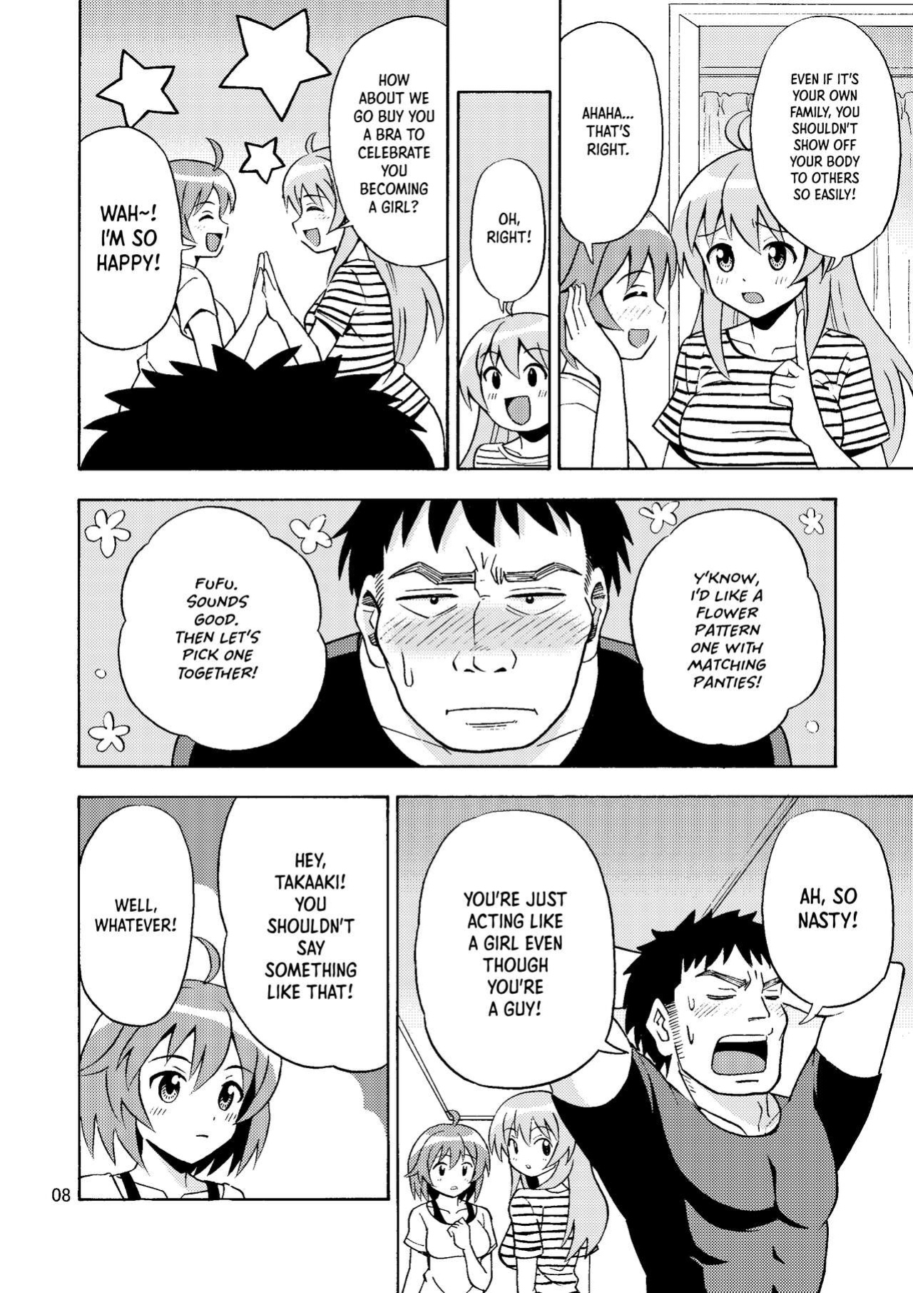 [Yoshida Gorou Shoukai (Yoshida Gorou)] Ore no Imo Oto | My Little Sisbro [Panatical]