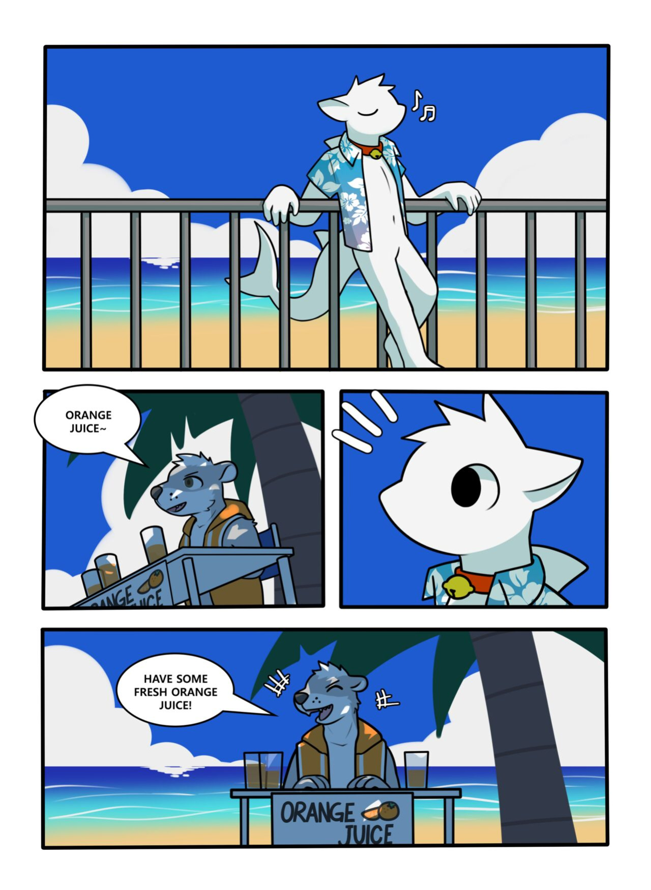 [Hacony/Yewonlee1999] CocoShark