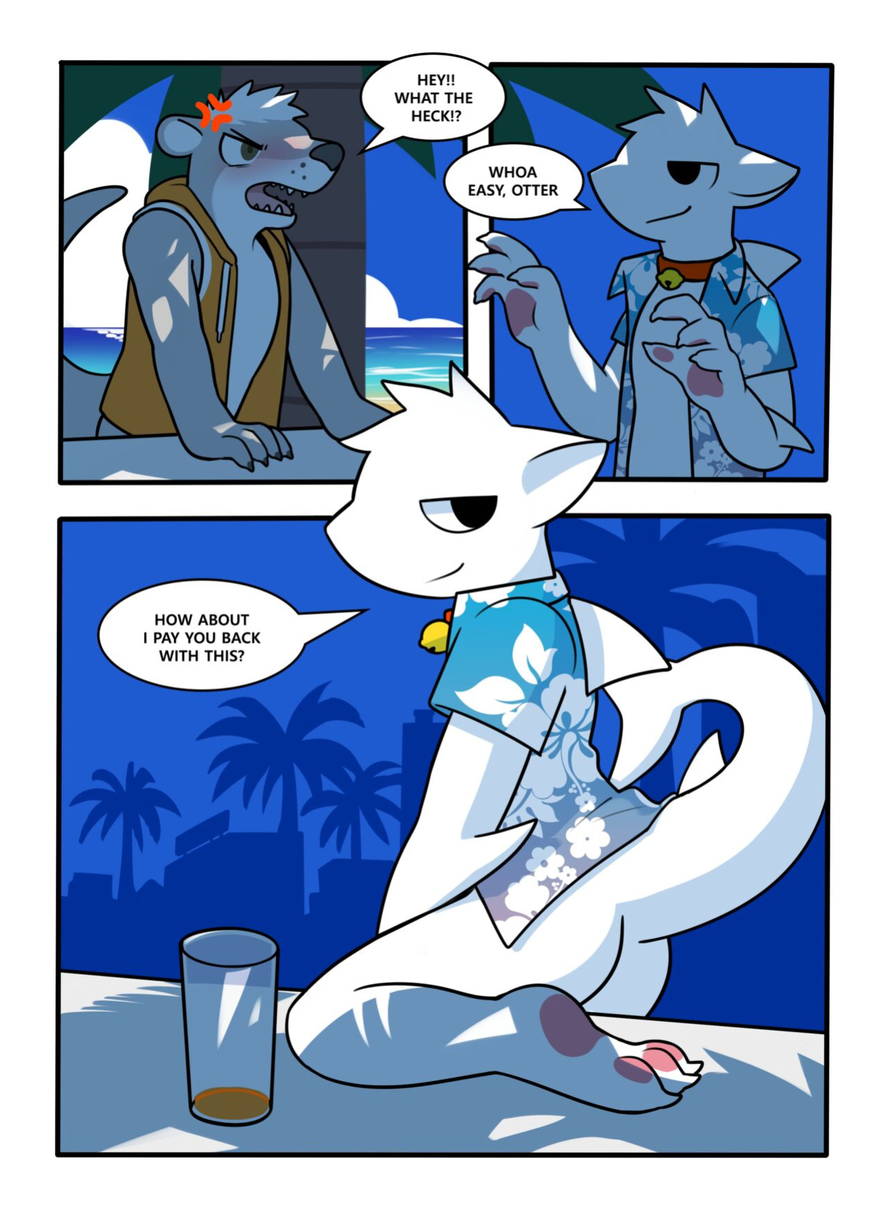 [Hacony/Yewonlee1999] CocoShark