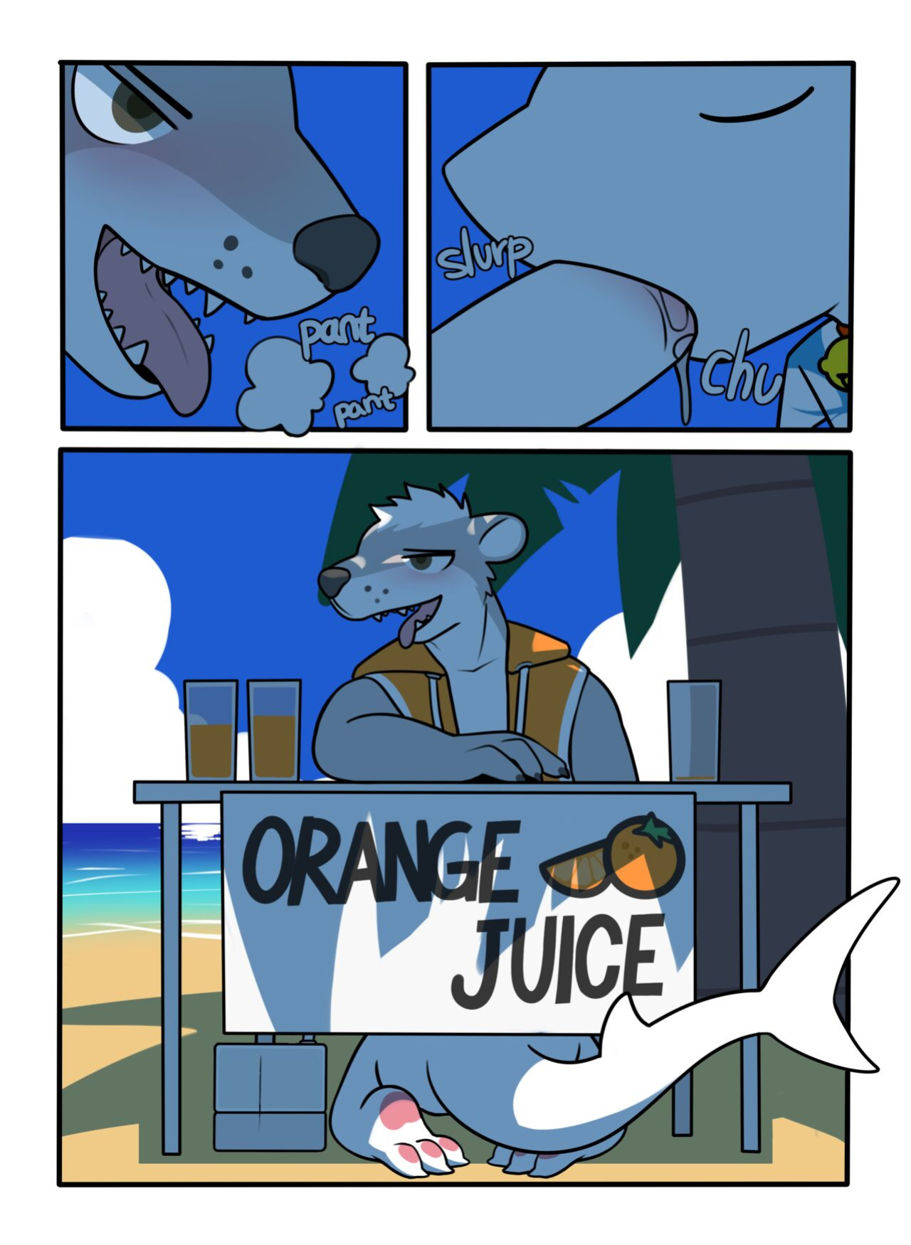 [Hacony/Yewonlee1999] CocoShark