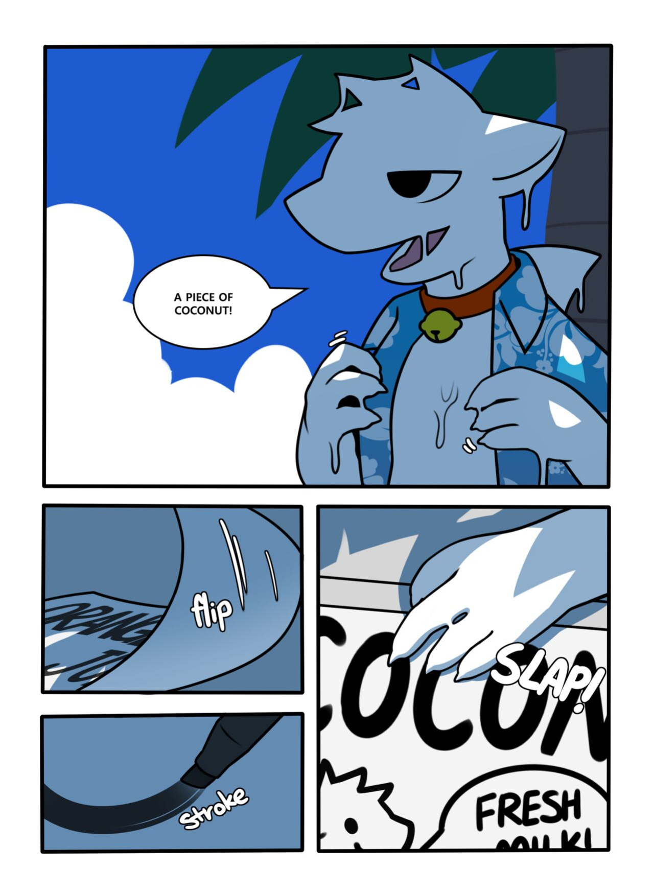[Hacony/Yewonlee1999] CocoShark