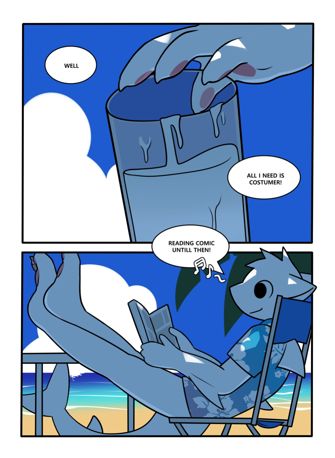[Hacony/Yewonlee1999] CocoShark