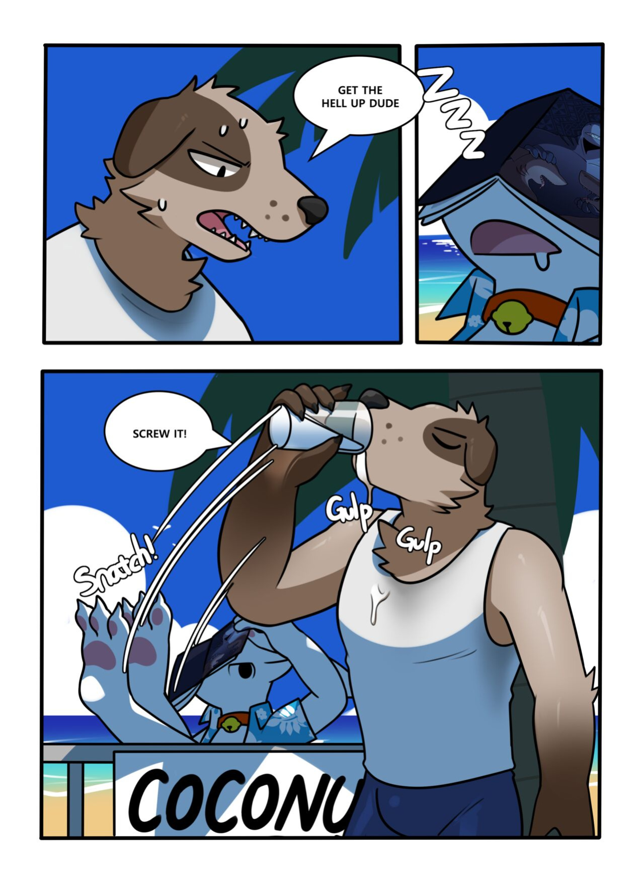 [Hacony/Yewonlee1999] CocoShark