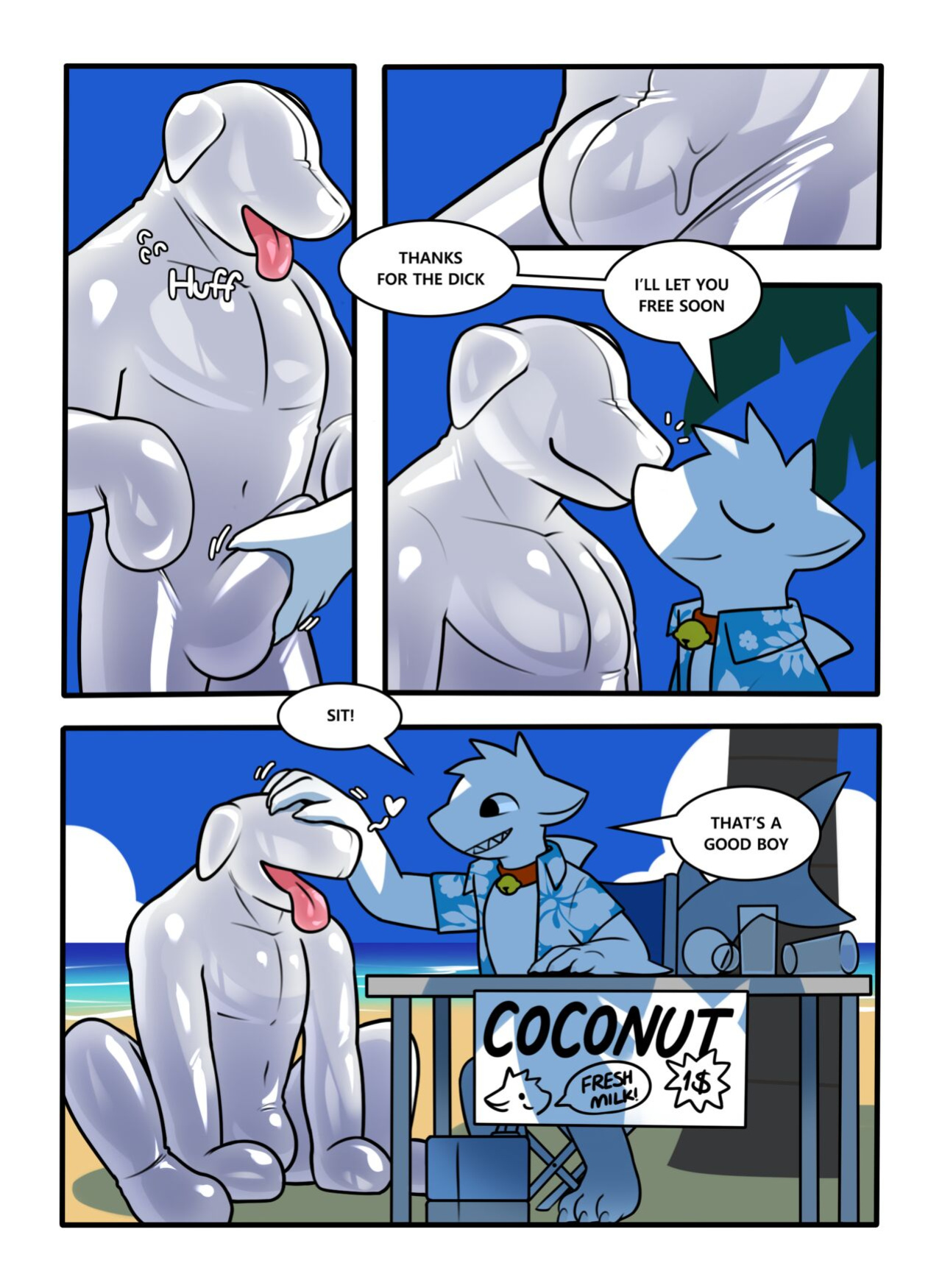 [Hacony/Yewonlee1999] CocoShark