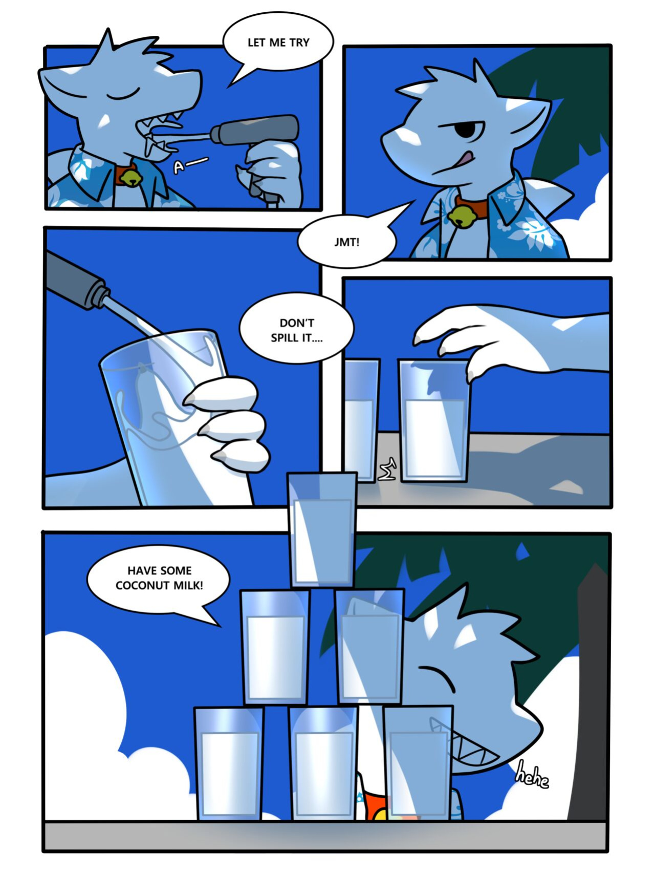 [Hacony/Yewonlee1999] CocoShark