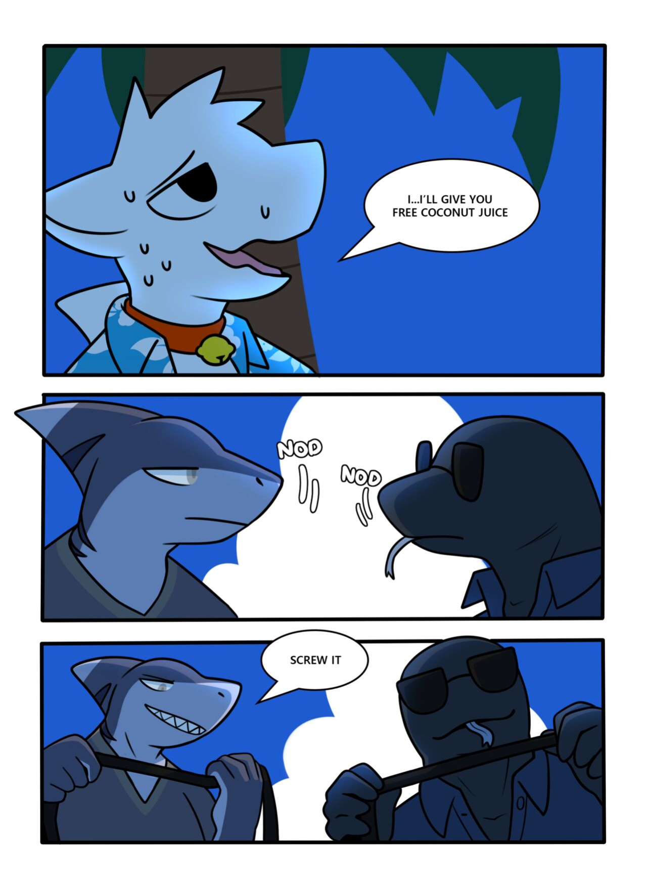 [Hacony/Yewonlee1999] CocoShark