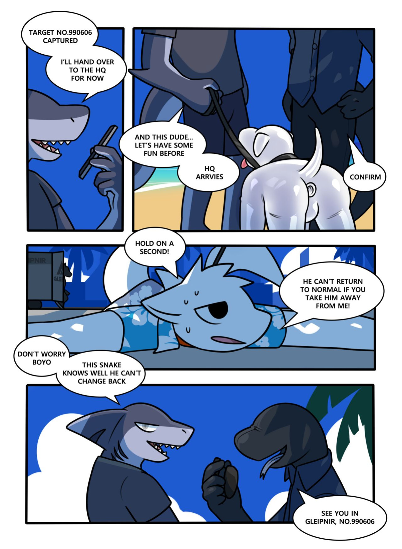 [Hacony/Yewonlee1999] CocoShark