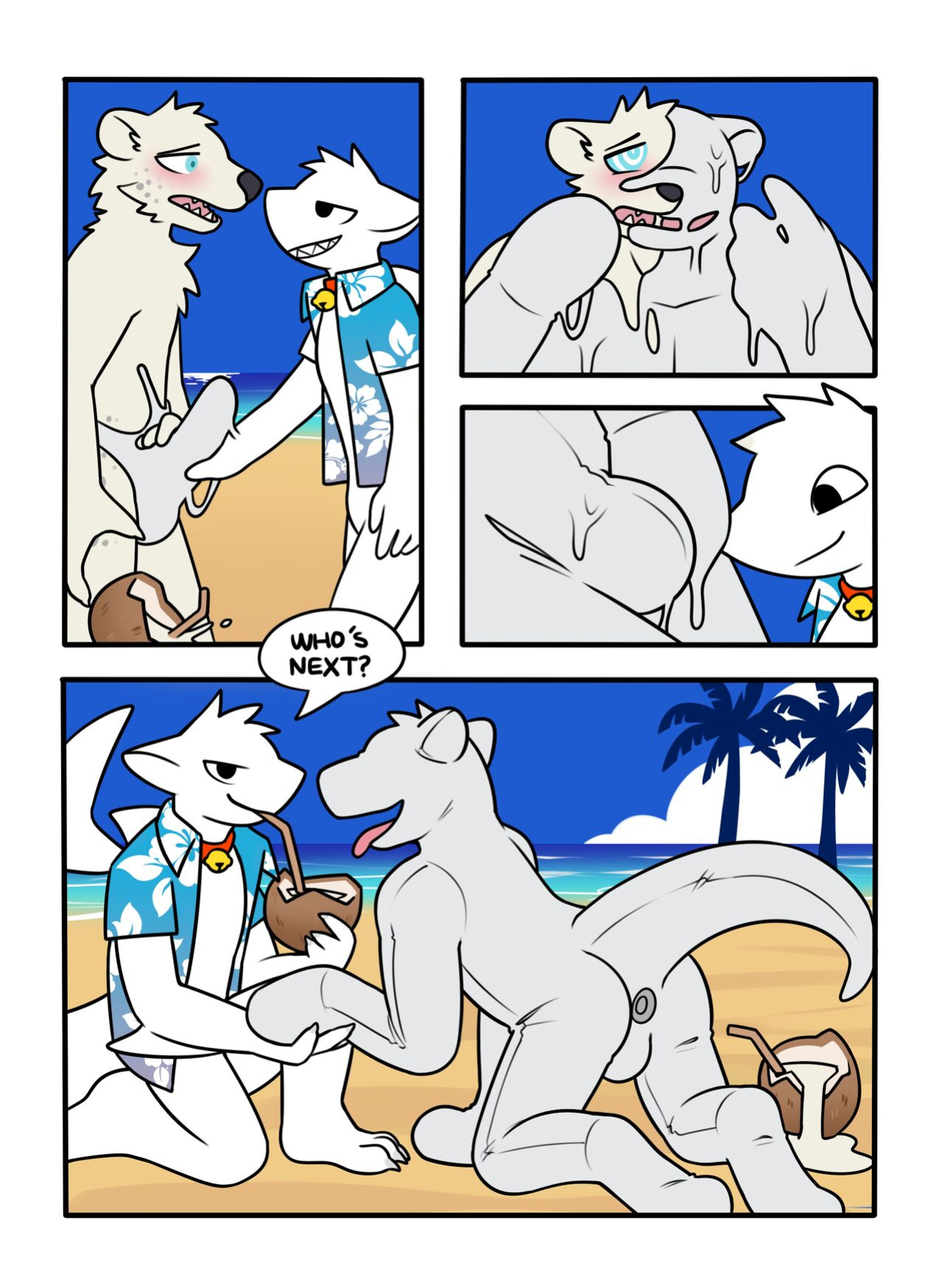 [Hacony/Yewonlee1999] CocoShark