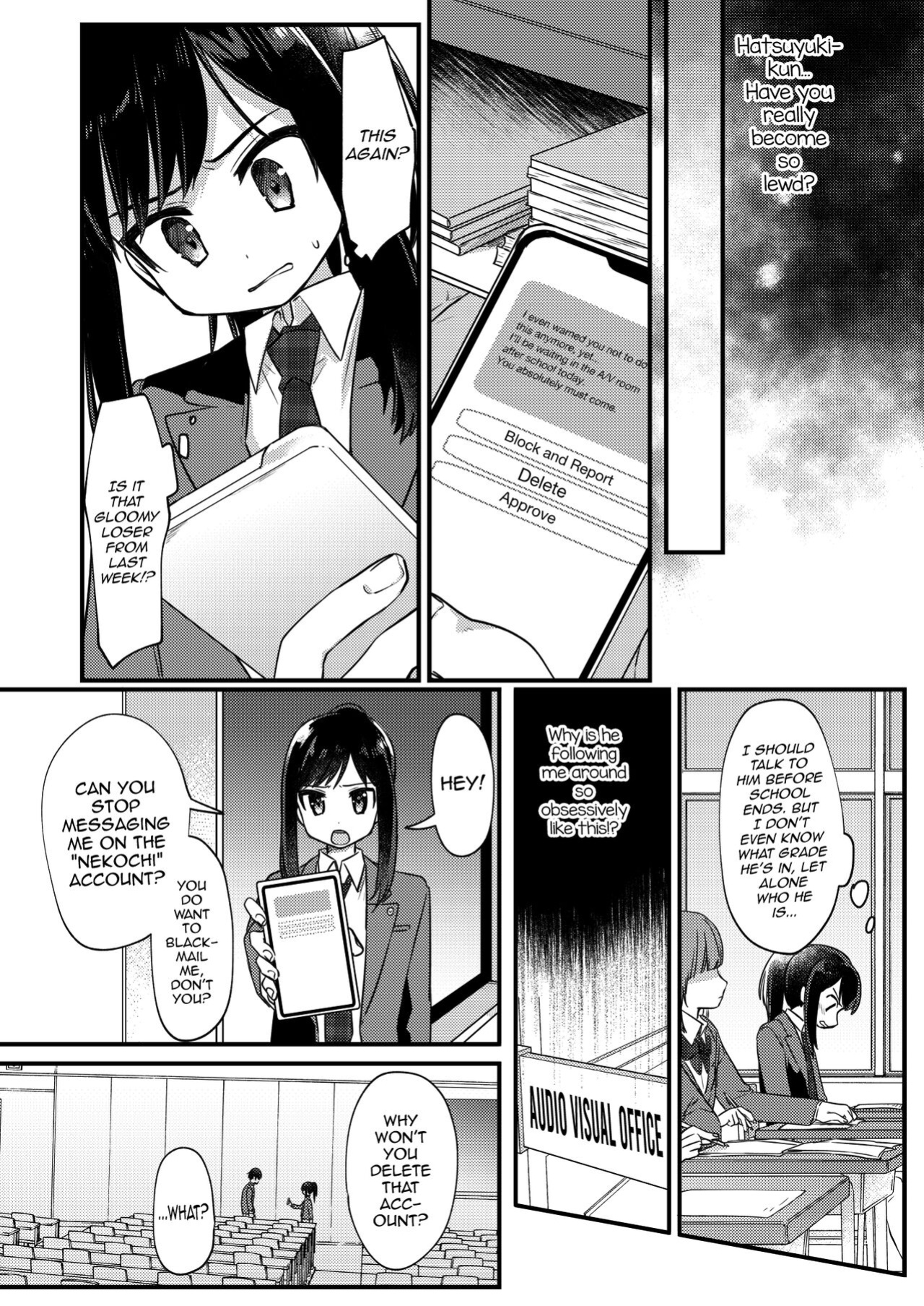 [PORYGON137 (Hidari Pory5n)] Josou Shounen Nekochi ni Gachi Koi [mysterymeat3]