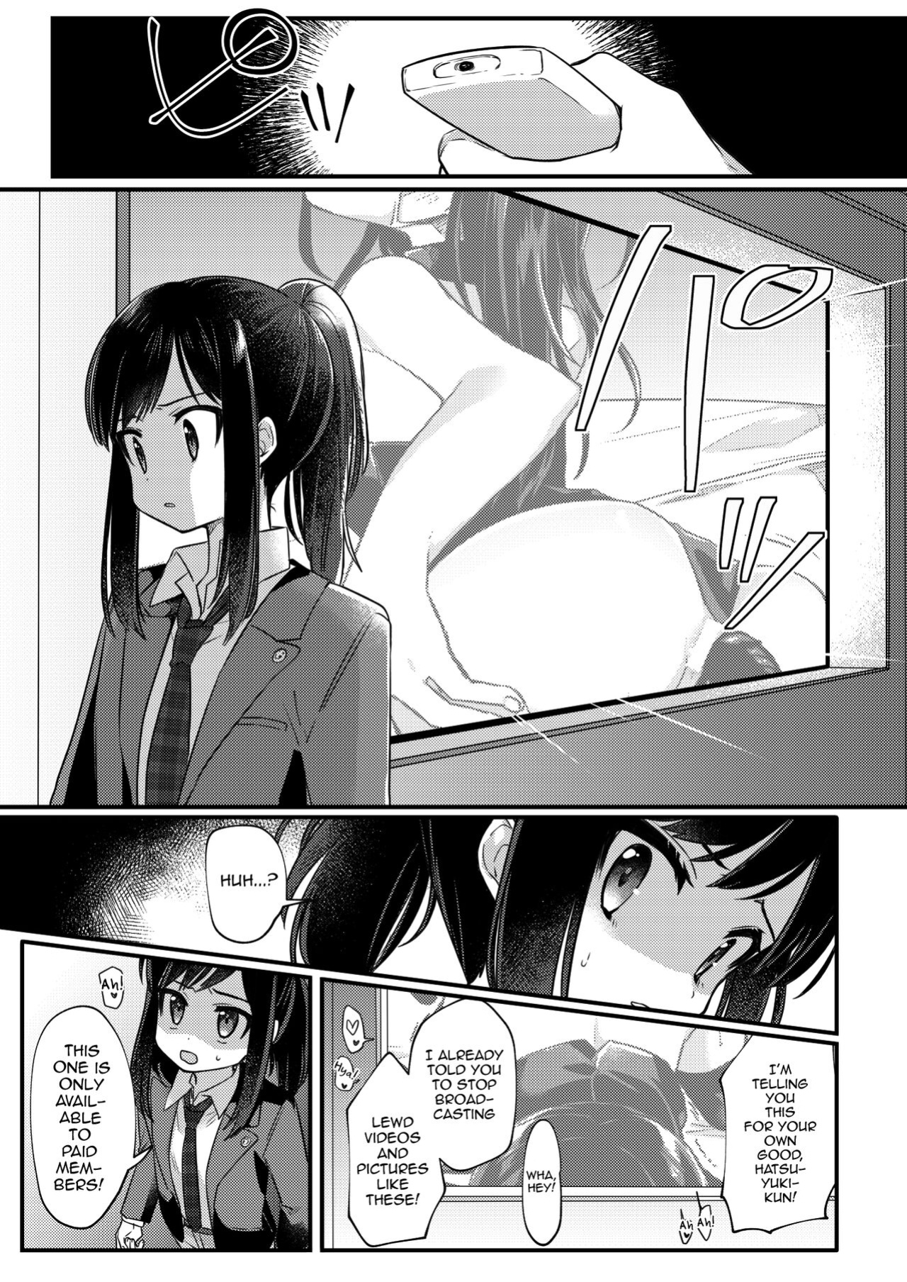 [PORYGON137 (Hidari Pory5n)] Josou Shounen Nekochi ni Gachi Koi [mysterymeat3]