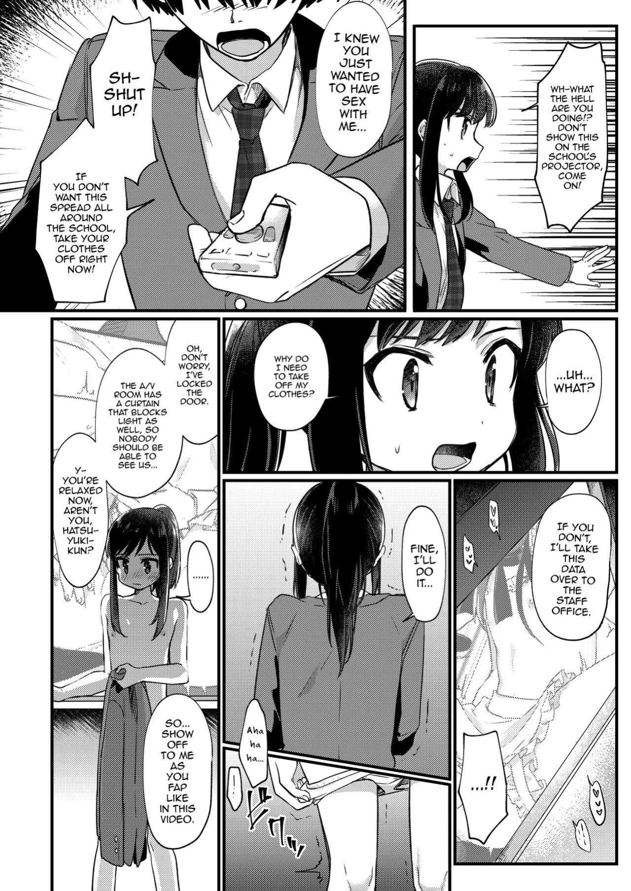 [PORYGON137 (Hidari Pory5n)] Josou Shounen Nekochi ni Gachi Koi [mysterymeat3]