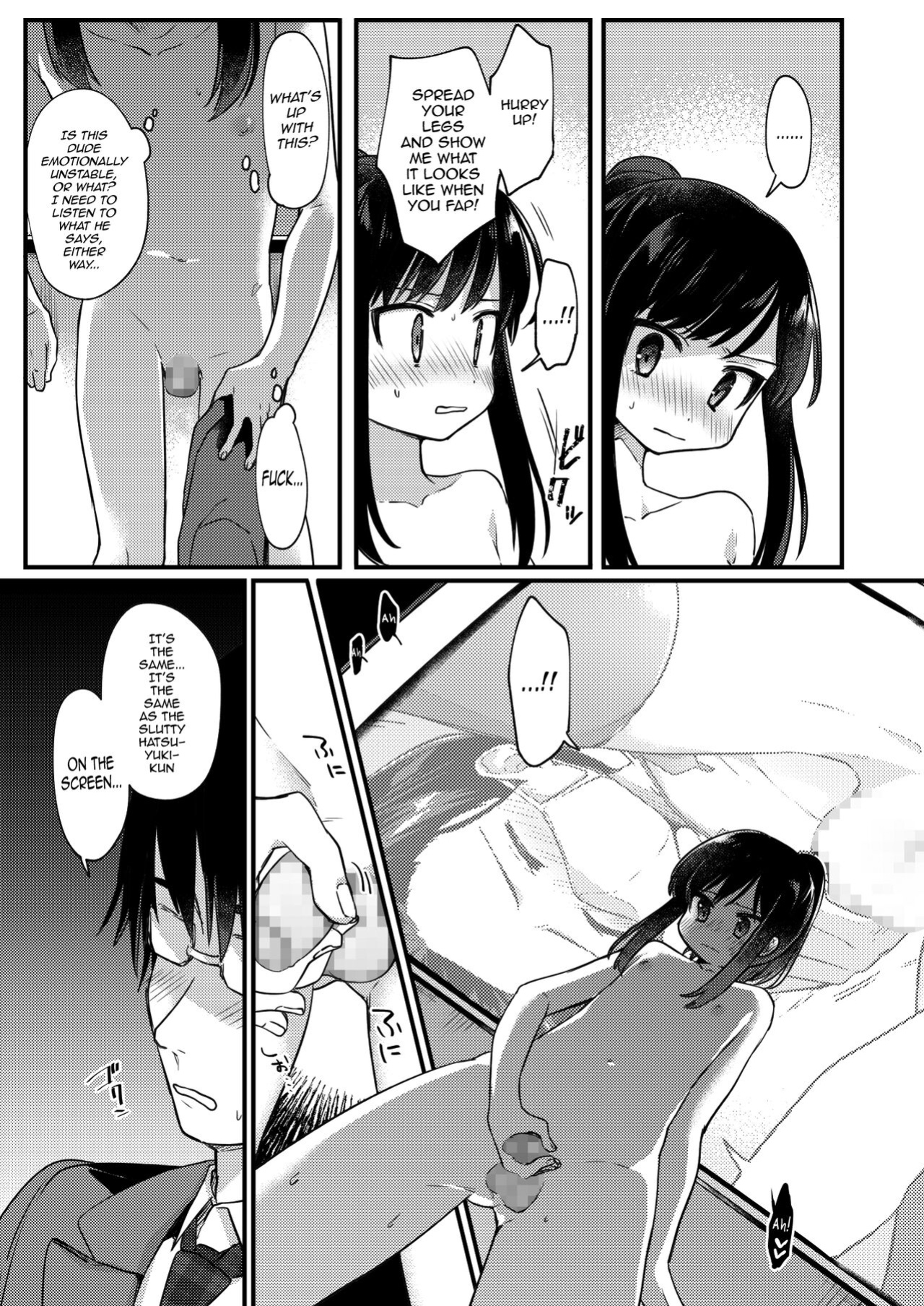 [PORYGON137 (Hidari Pory5n)] Josou Shounen Nekochi ni Gachi Koi [mysterymeat3]