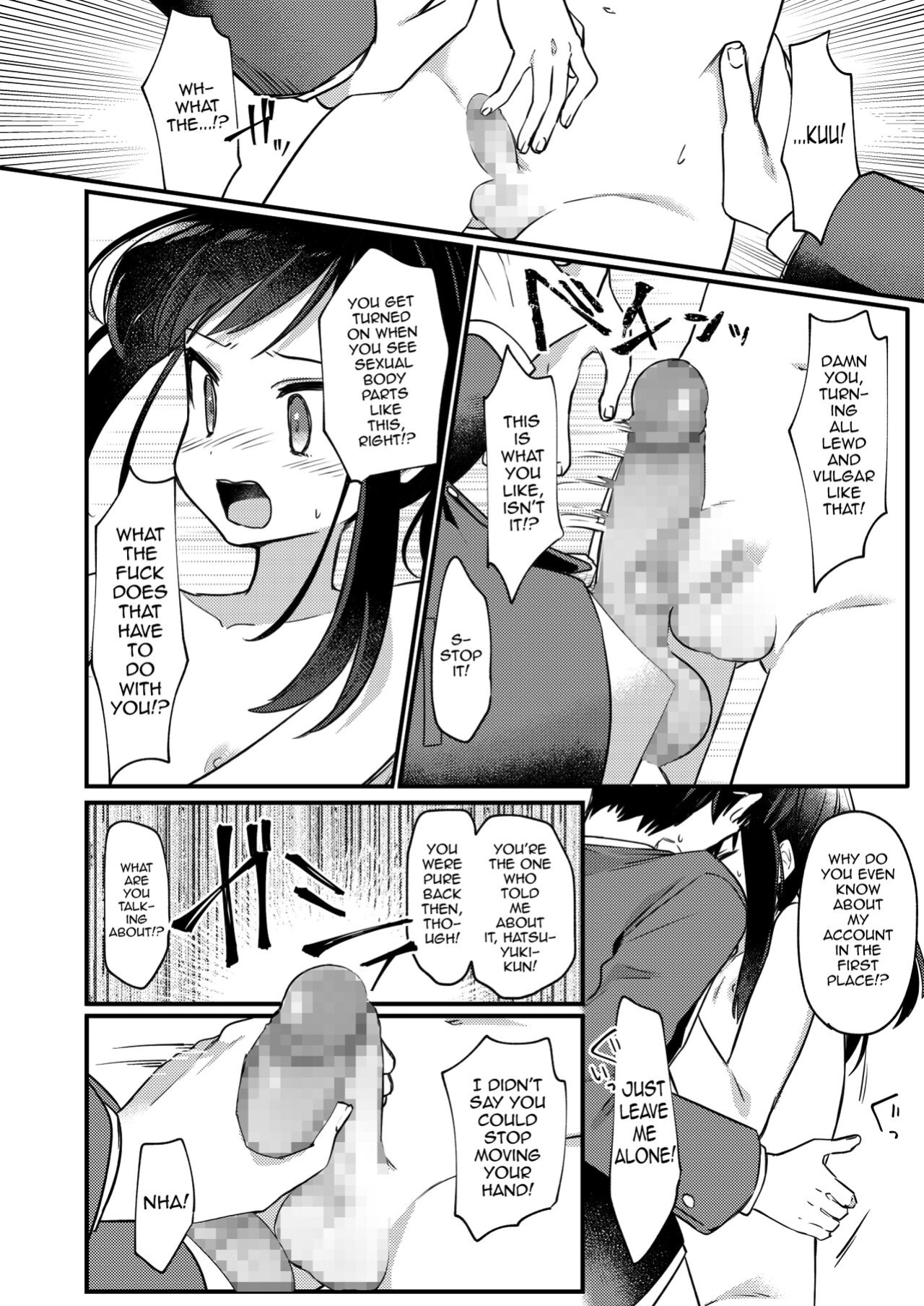 [PORYGON137 (Hidari Pory5n)] Josou Shounen Nekochi ni Gachi Koi [mysterymeat3]