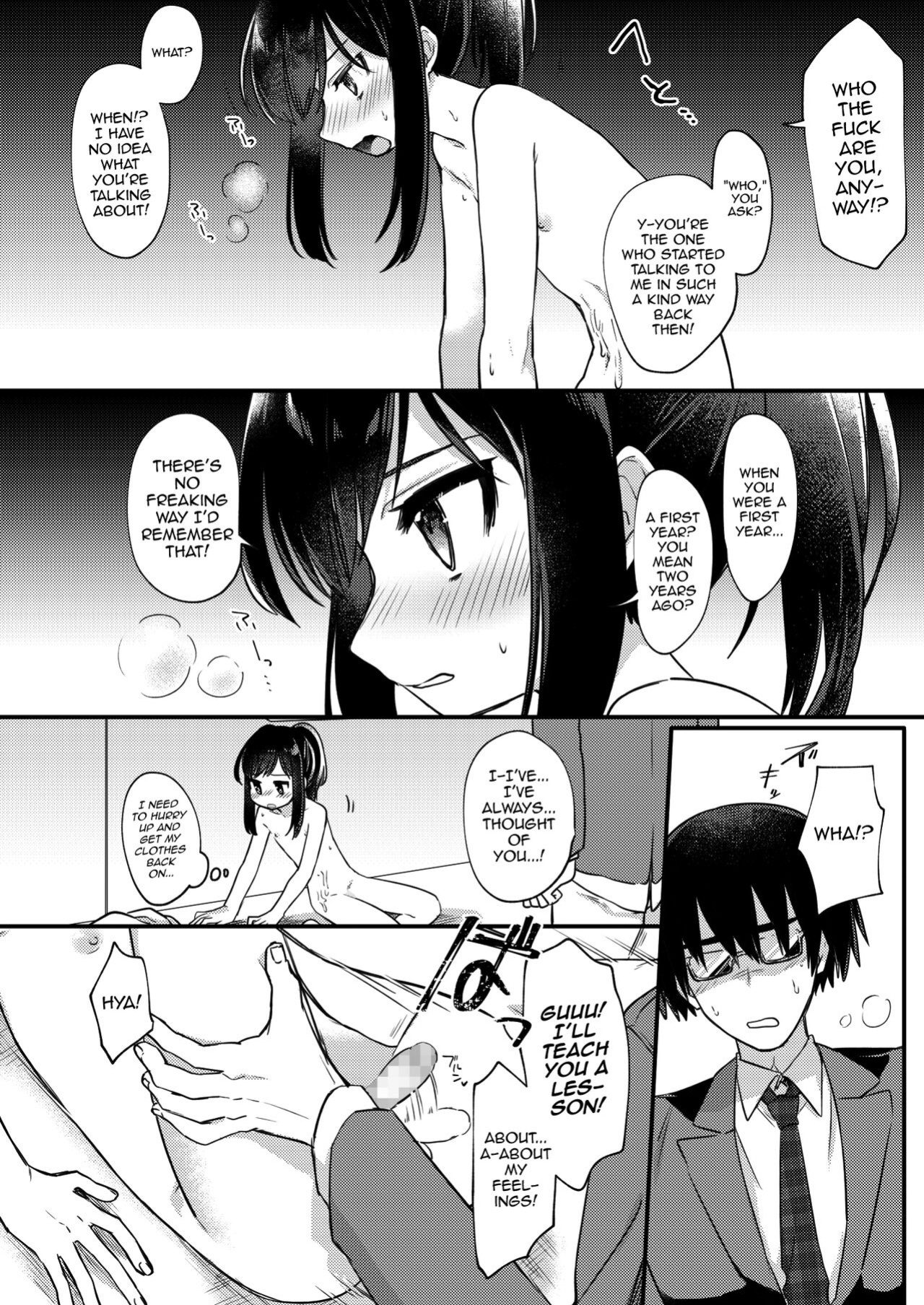 [PORYGON137 (Hidari Pory5n)] Josou Shounen Nekochi ni Gachi Koi [mysterymeat3]