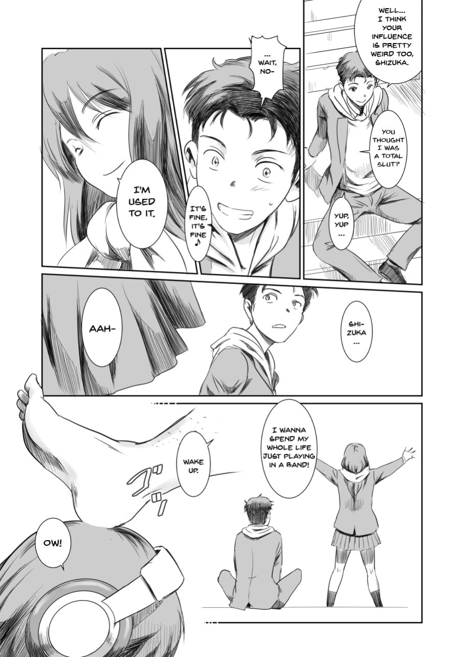 [MASHIRA-DOU (Mashiraga Aki)] Gouta o Machinagara - En attendant GOUTA | While Waiting For Gouta