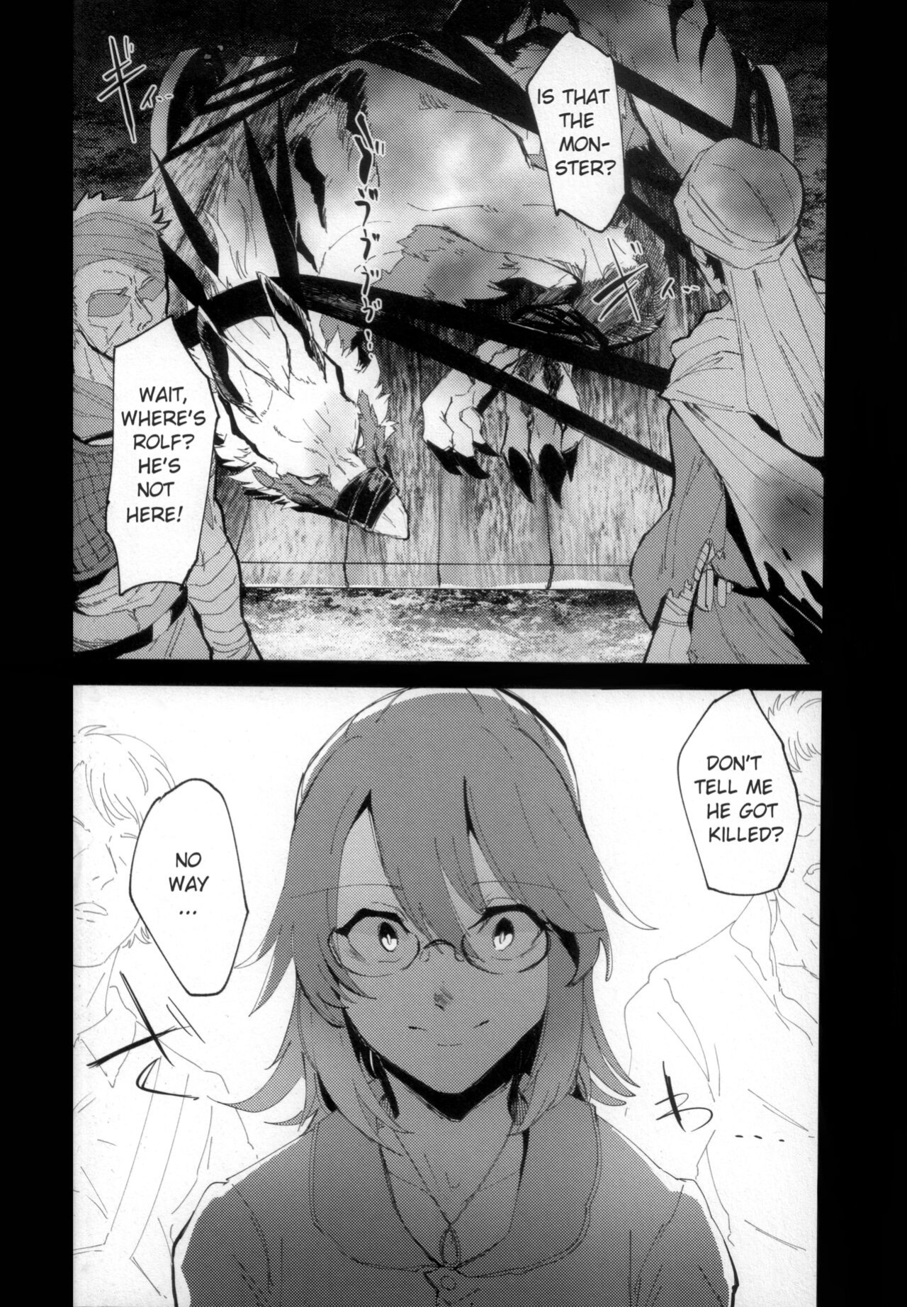 (Kansai! Kemoket 8) [Sokomono Suisou (Takatsuki Nato)] The lost humanism [jatrans]