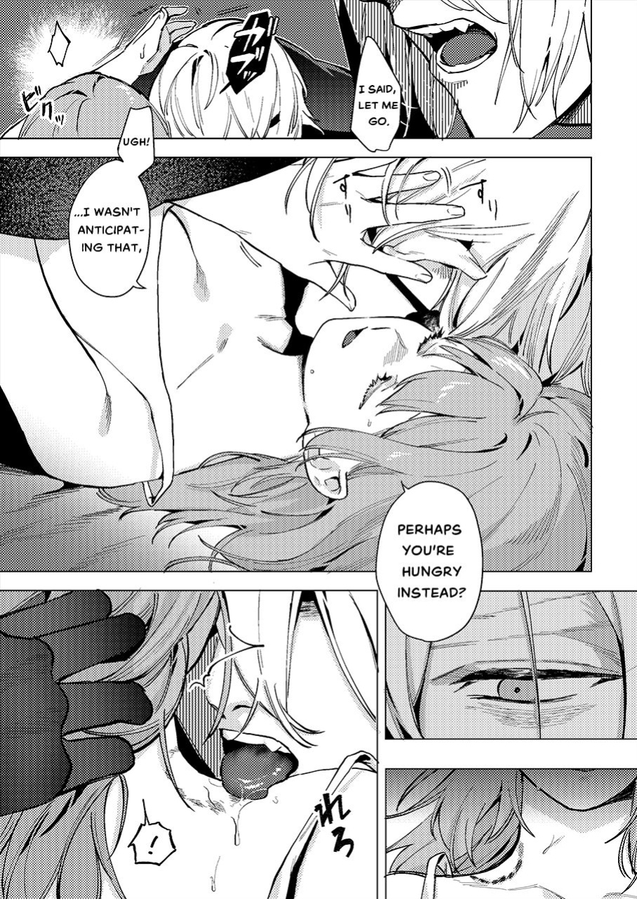 [Haru] Tsuki no Mienai Haru no Hi | A Spring Day Without Moon (Fire Emblem: Three Houses) - [Translated]