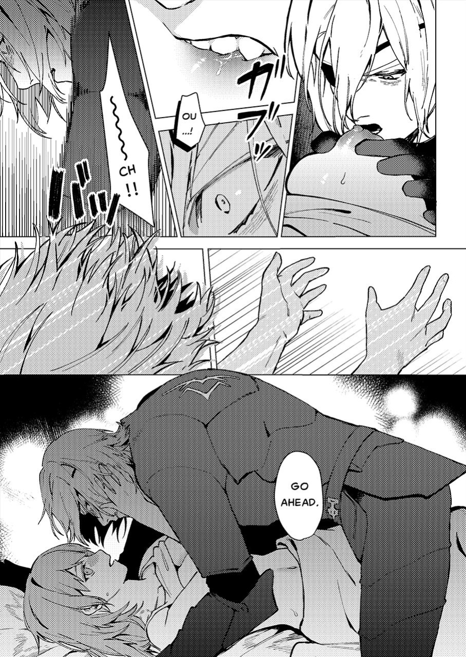 [Haru] Tsuki no Mienai Haru no Hi | A Spring Day Without Moon (Fire Emblem: Three Houses) - [Translated]