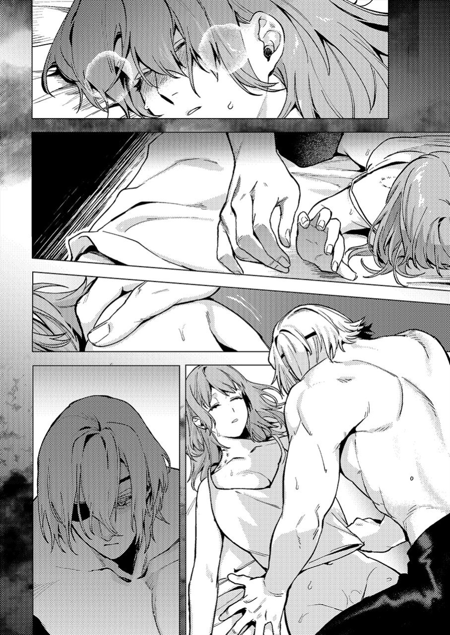[Haru] Tsuki no Mienai Haru no Hi | A Spring Day Without Moon (Fire Emblem: Three Houses) - [Translated]