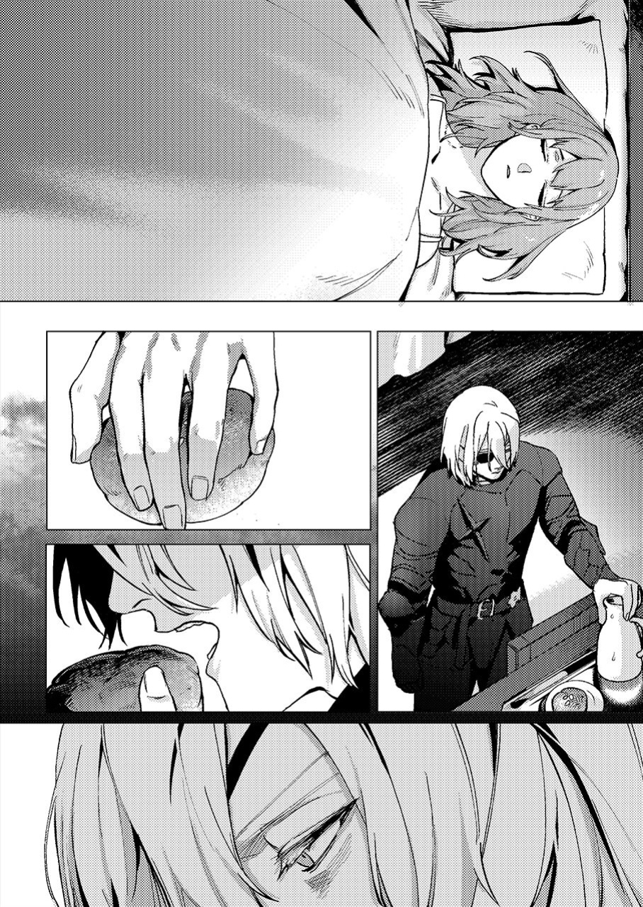 [Haru] Tsuki no Mienai Haru no Hi | A Spring Day Without Moon (Fire Emblem: Three Houses) - [Translated]