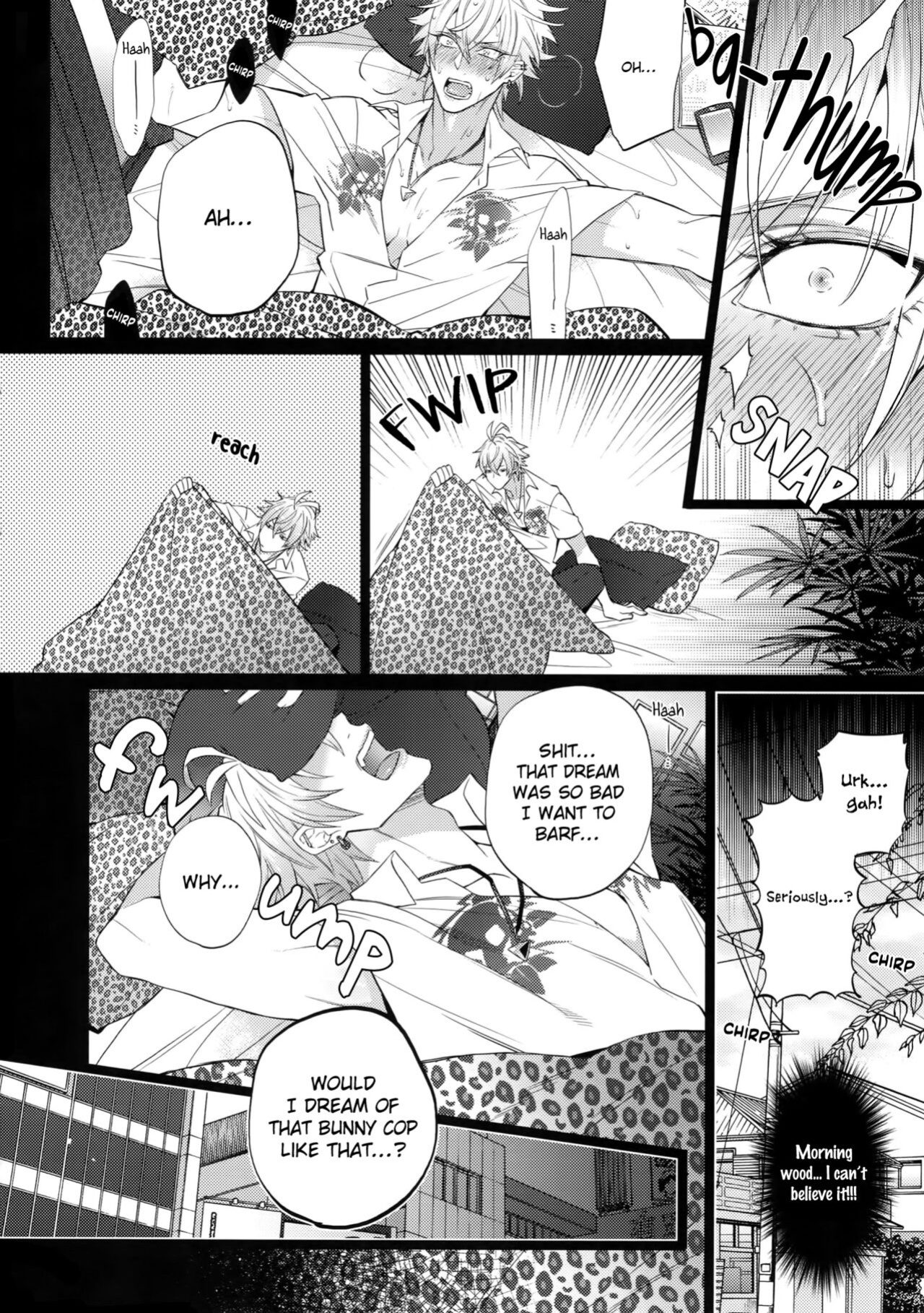 (SPARK13) [Inukare (Inuyashiki)] Ikenai Otoko (Hypnosis Mic ...