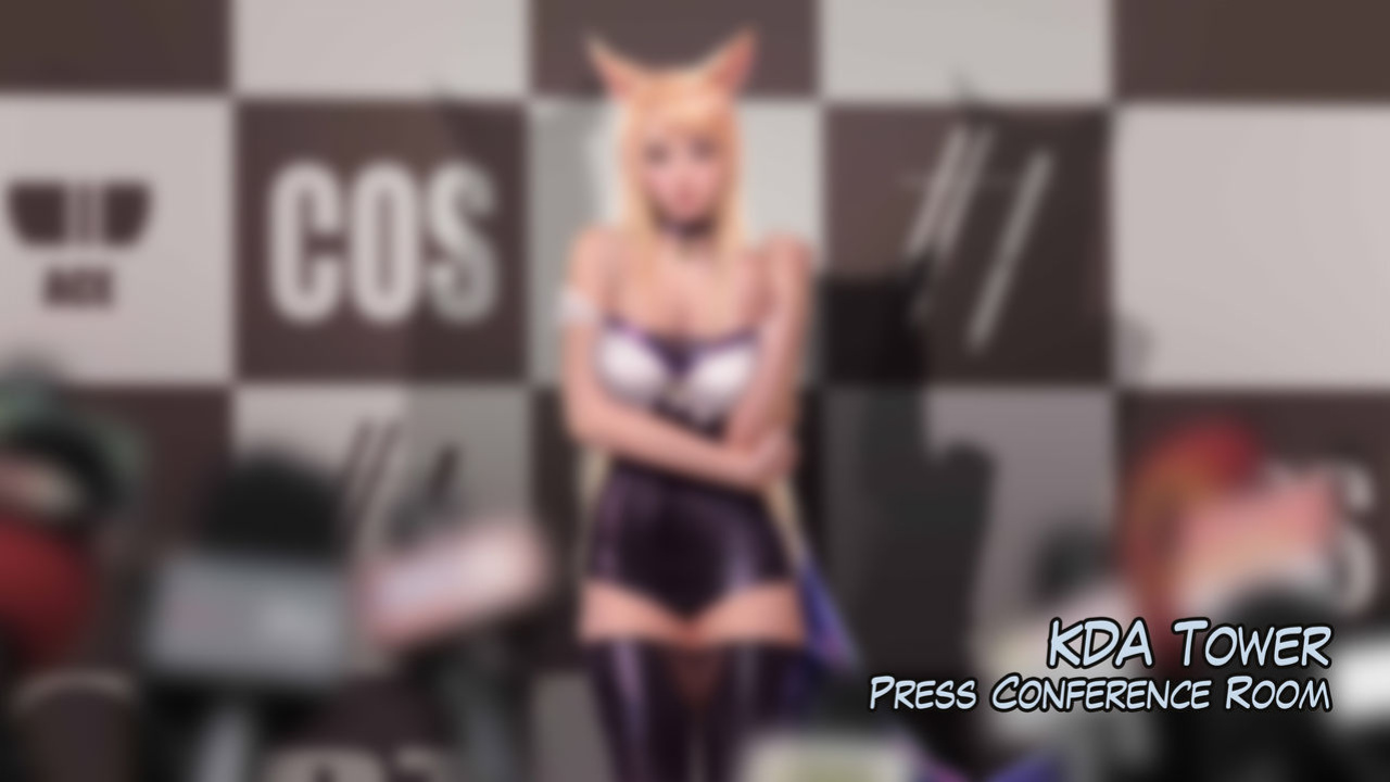 [firolian] Pop Starz : Behind the Scenes Part I - Ahri