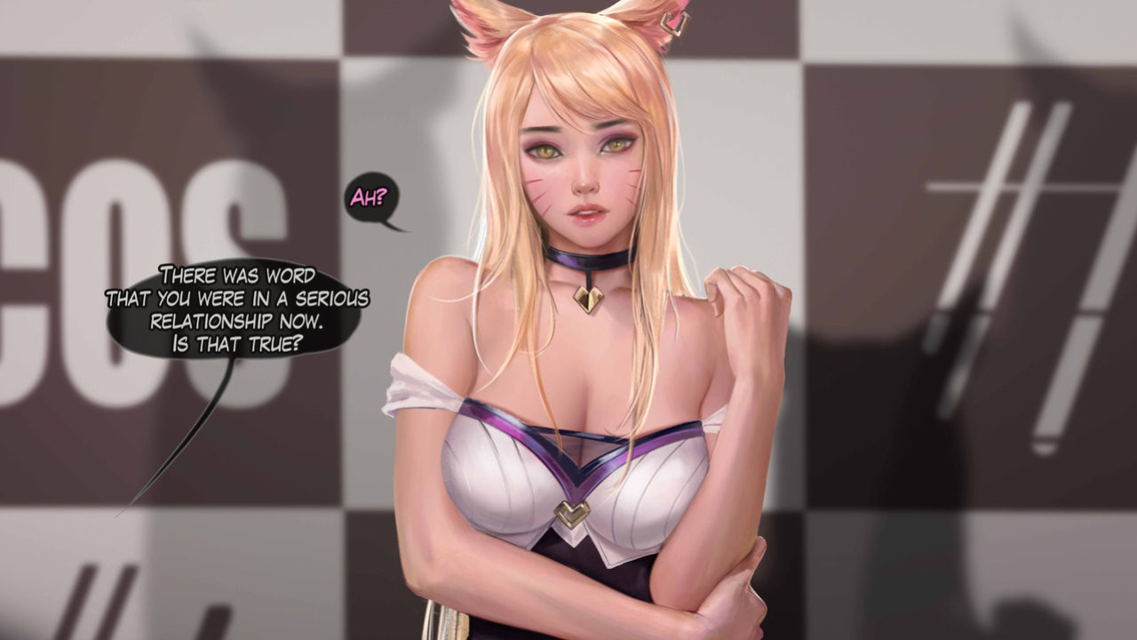 [firolian] Pop Starz : Behind the Scenes Part I - Ahri