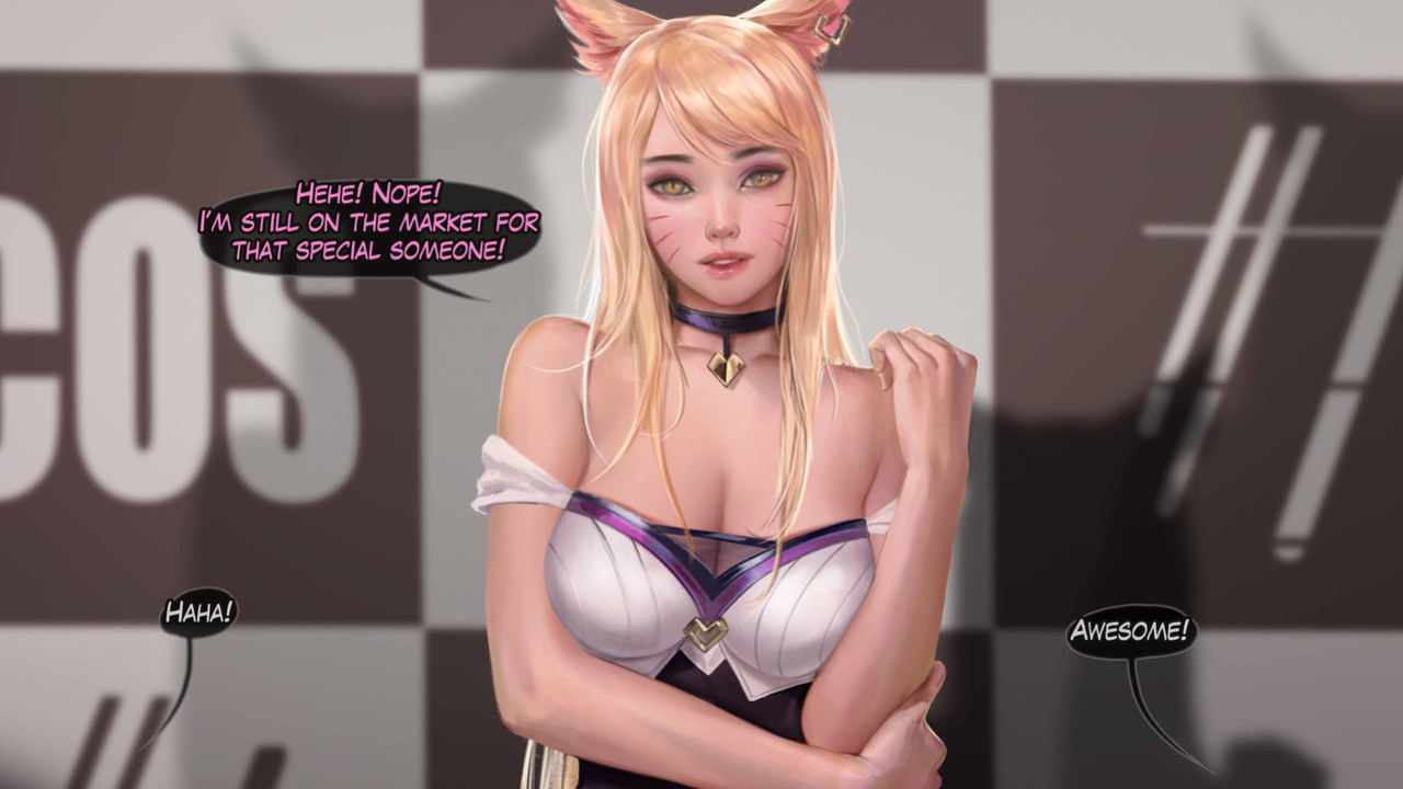 [firolian] Pop Starz : Behind the Scenes Part I - Ahri