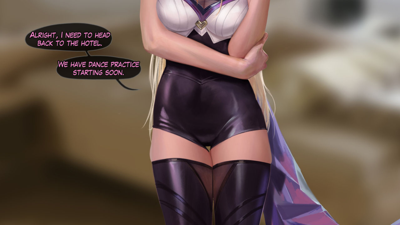 [firolian] Pop Starz : Behind the Scenes Part I - Ahri