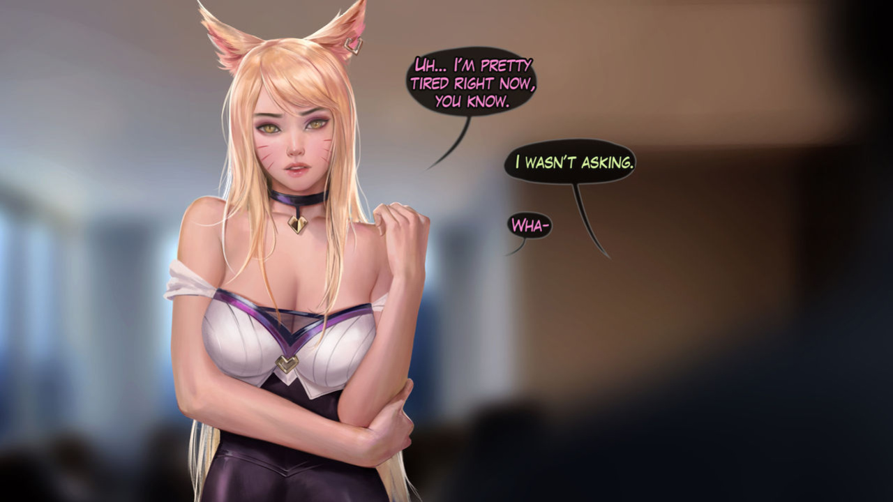 [firolian] Pop Starz : Behind the Scenes Part I - Ahri