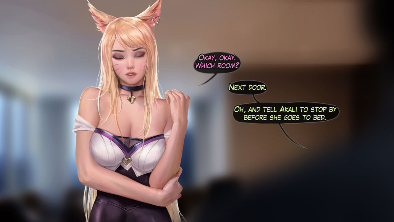 [firolian] Pop Starz : Behind the Scenes Part I - Ahri