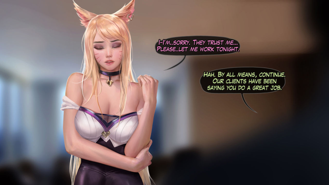 [firolian] Pop Starz : Behind the Scenes Part I - Ahri