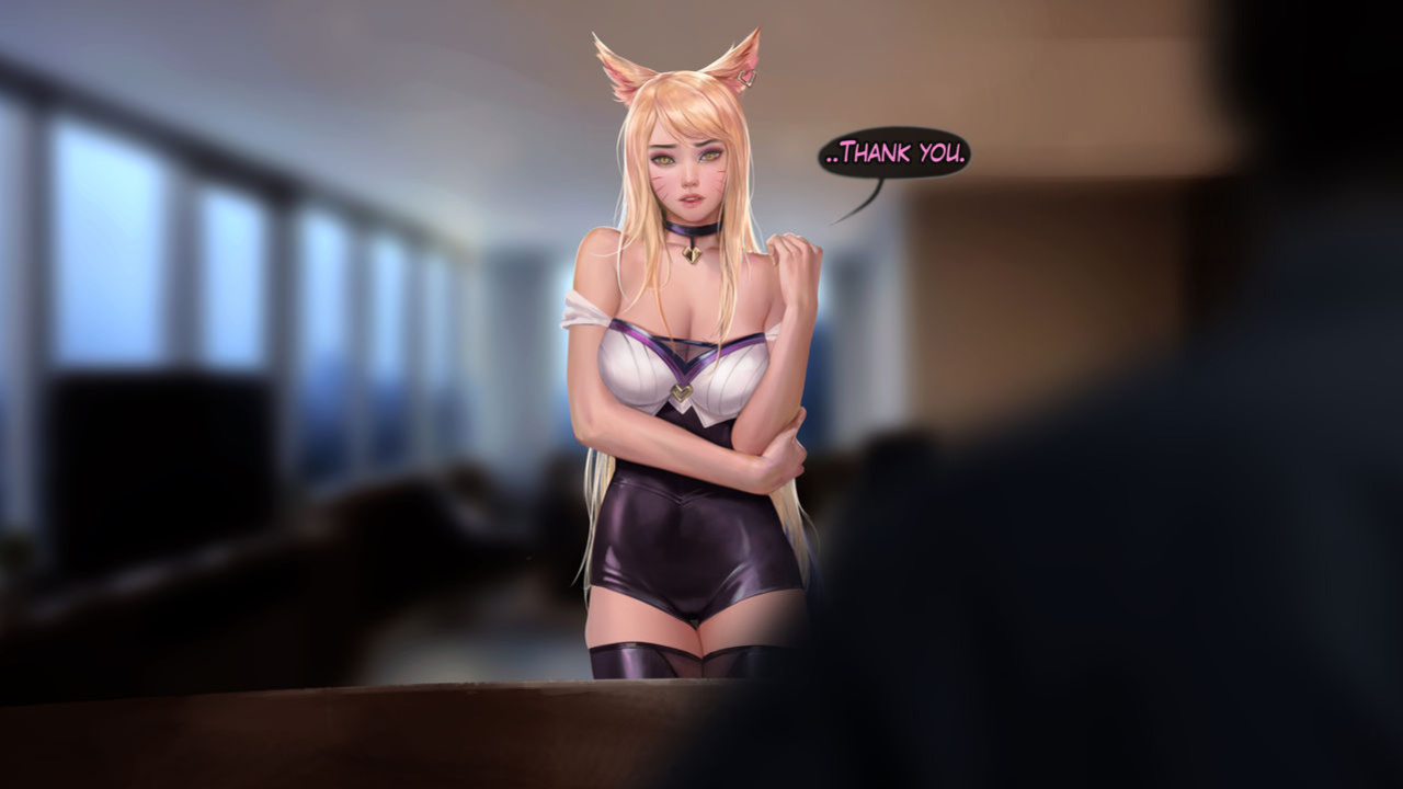 [firolian] Pop Starz : Behind the Scenes Part I - Ahri