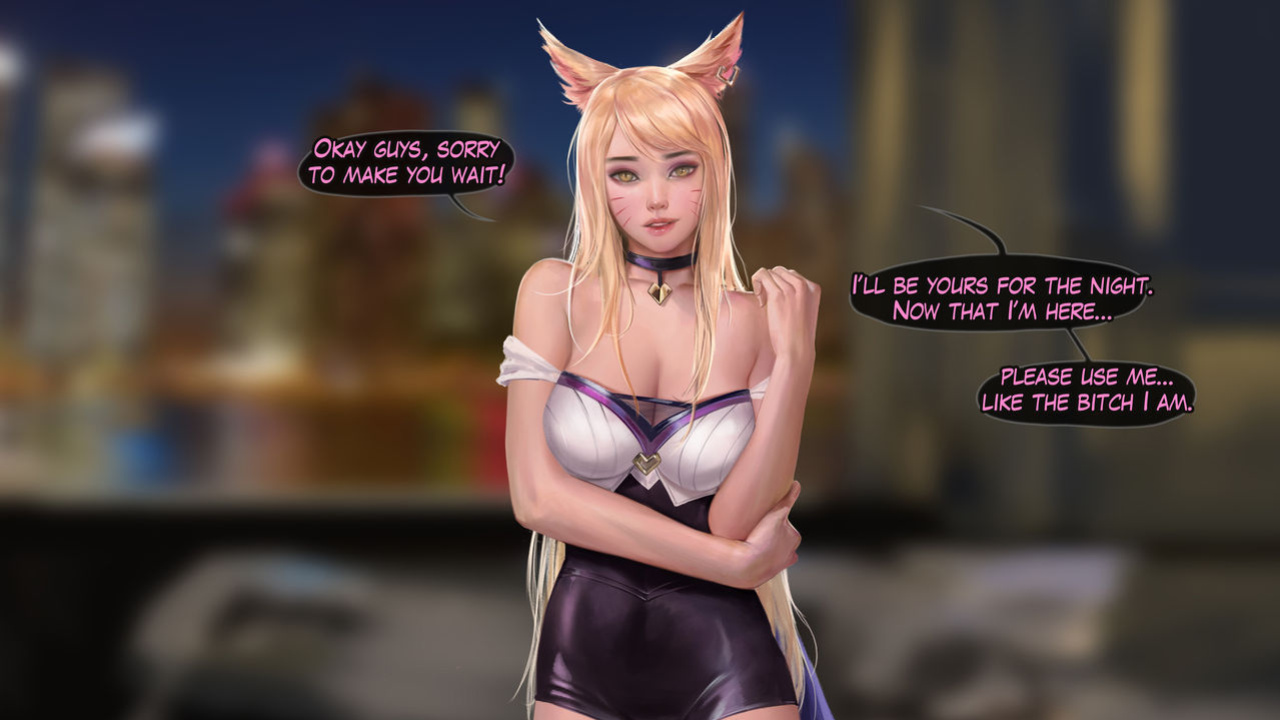 [firolian] Pop Starz : Behind the Scenes Part I - Ahri
