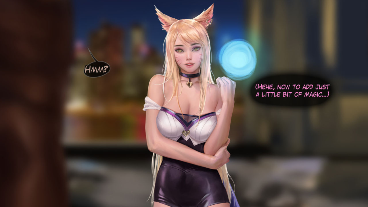 [firolian] Pop Starz : Behind the Scenes Part I - Ahri