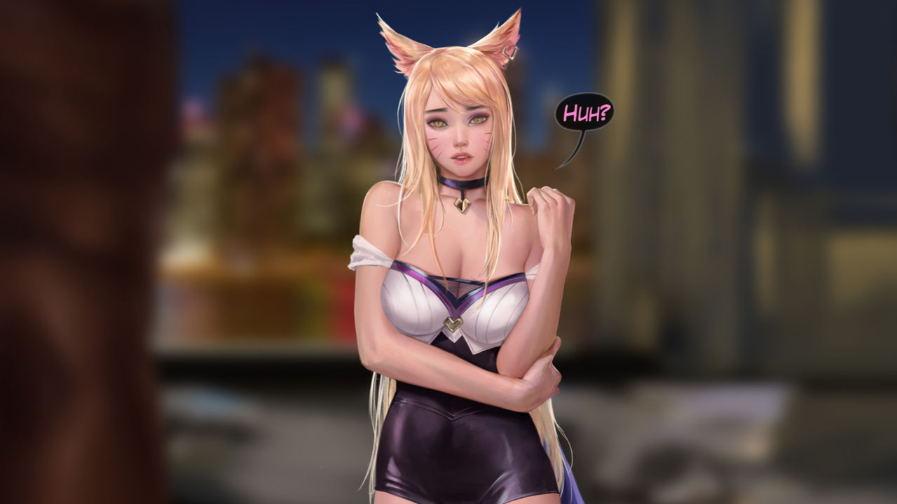 [firolian] Pop Starz : Behind the Scenes Part I - Ahri