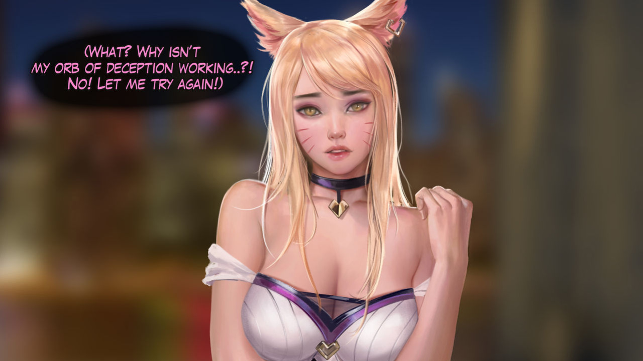 [firolian] Pop Starz : Behind the Scenes Part I - Ahri
