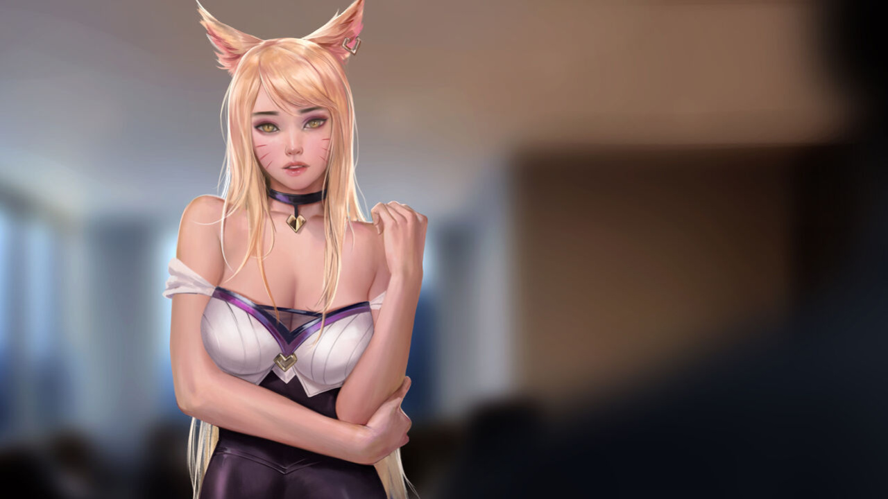 [firolian] Pop Starz : Behind the Scenes Part I - Ahri