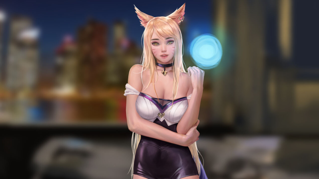 [firolian] Pop Starz : Behind the Scenes Part I - Ahri