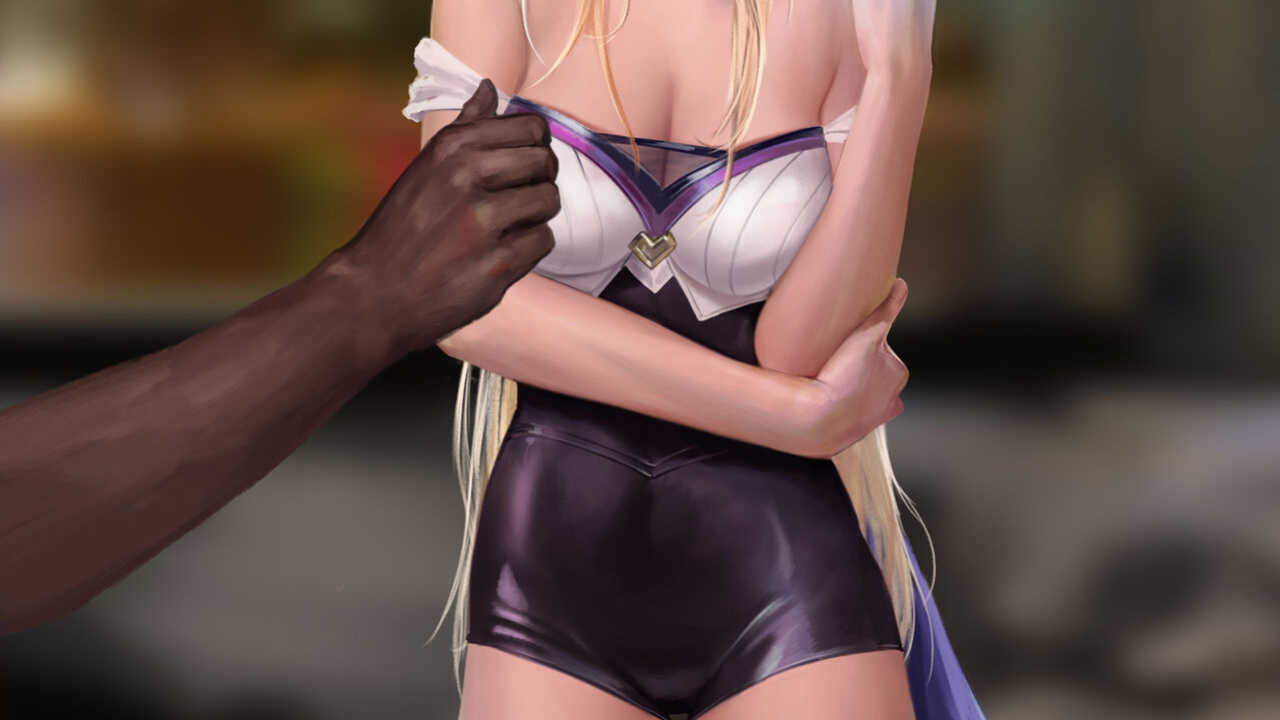 [firolian] Pop Starz : Behind the Scenes Part I - Ahri