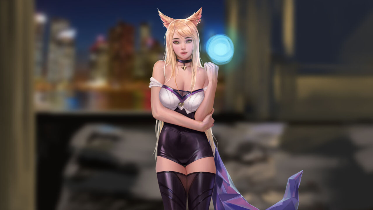 [firolian] Pop Starz : Behind the Scenes Part I - Ahri