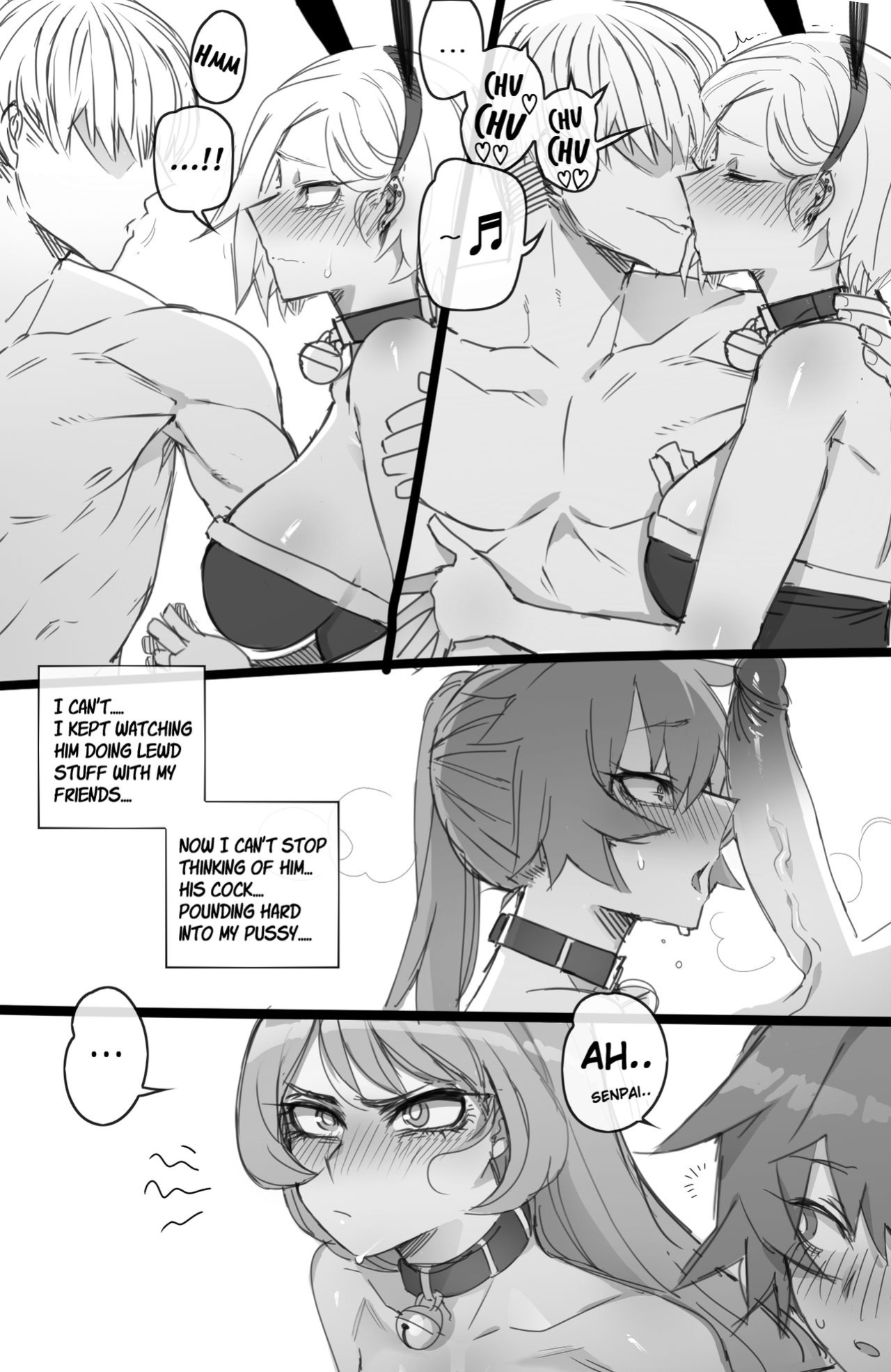 [ratatatat74] MY HERO Christmas HAREM (Boku no Hero Academia)