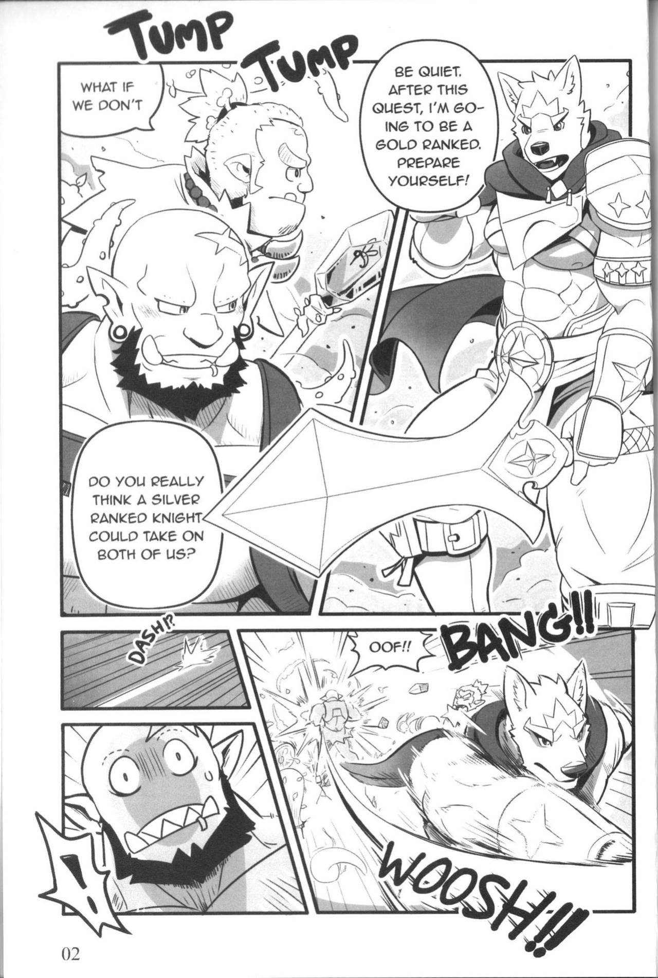 [MumuTheLion] HEROtic