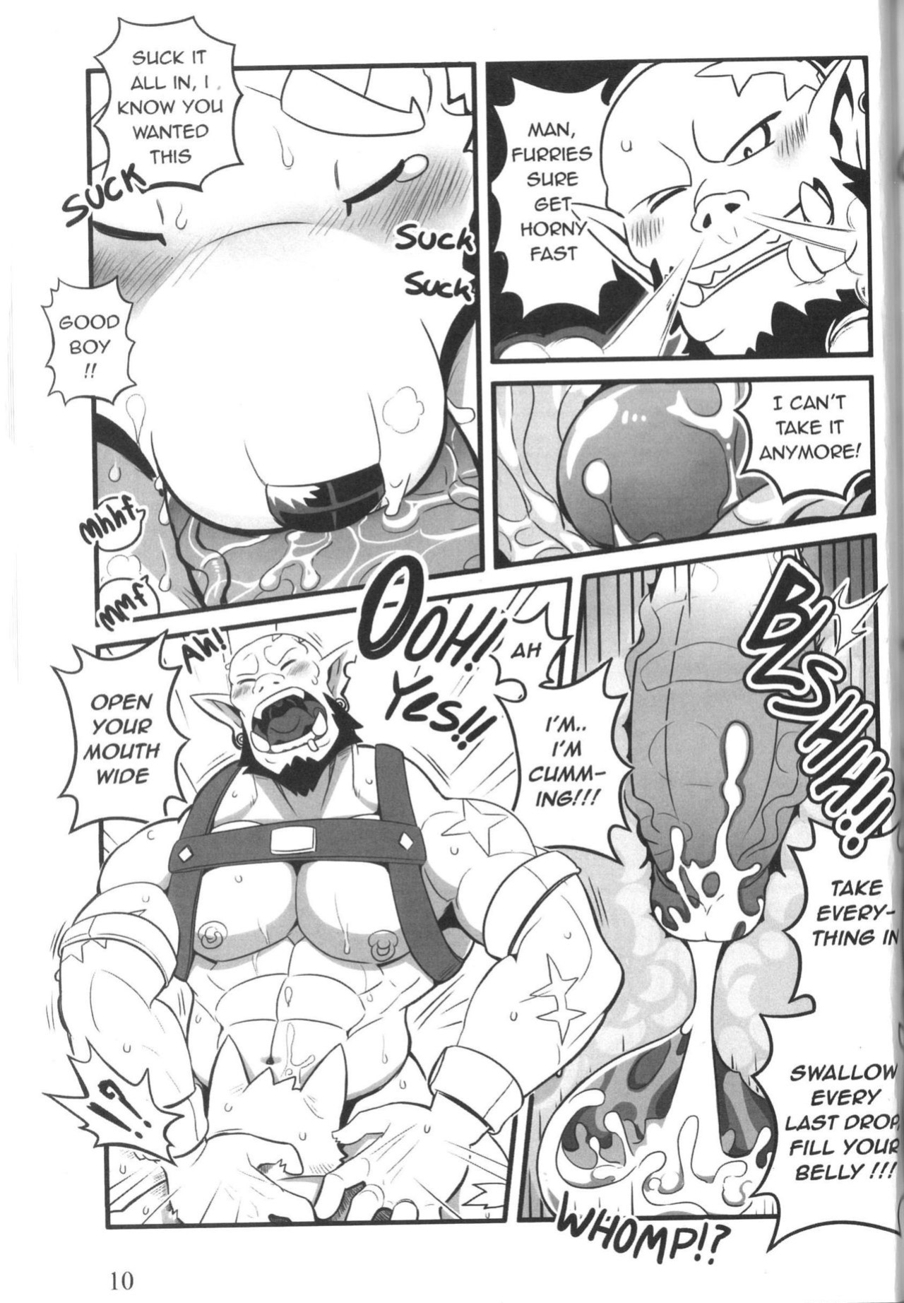 [MumuTheLion] HEROtic