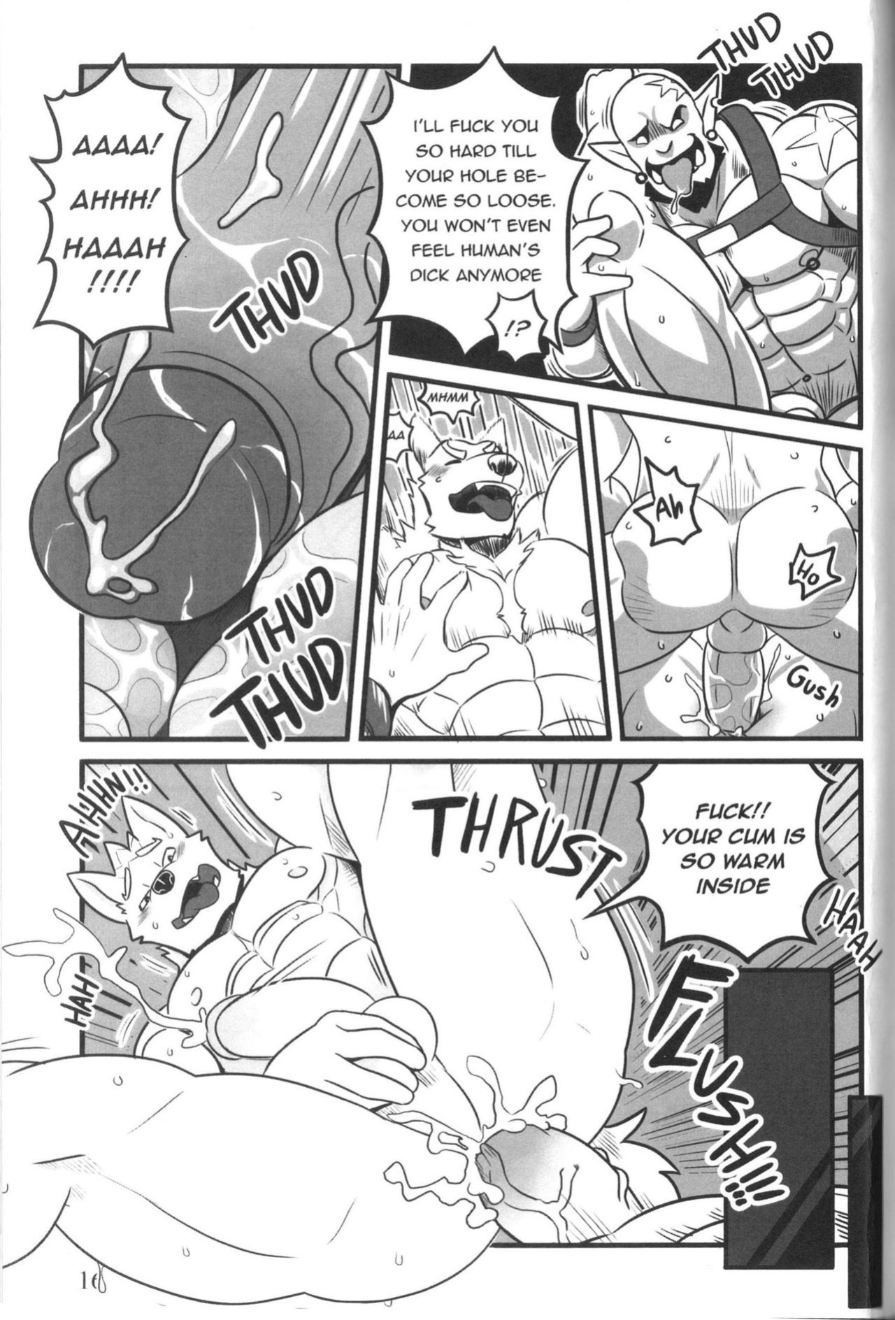 [MumuTheLion] HEROtic